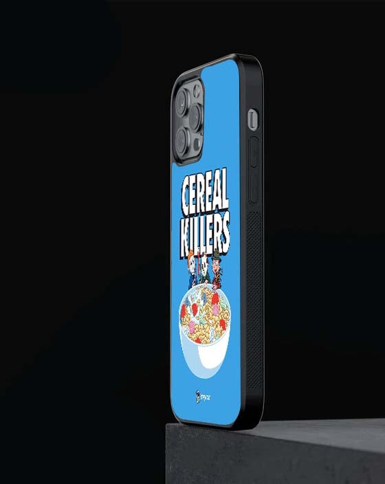 Cereal Killers Case Funda