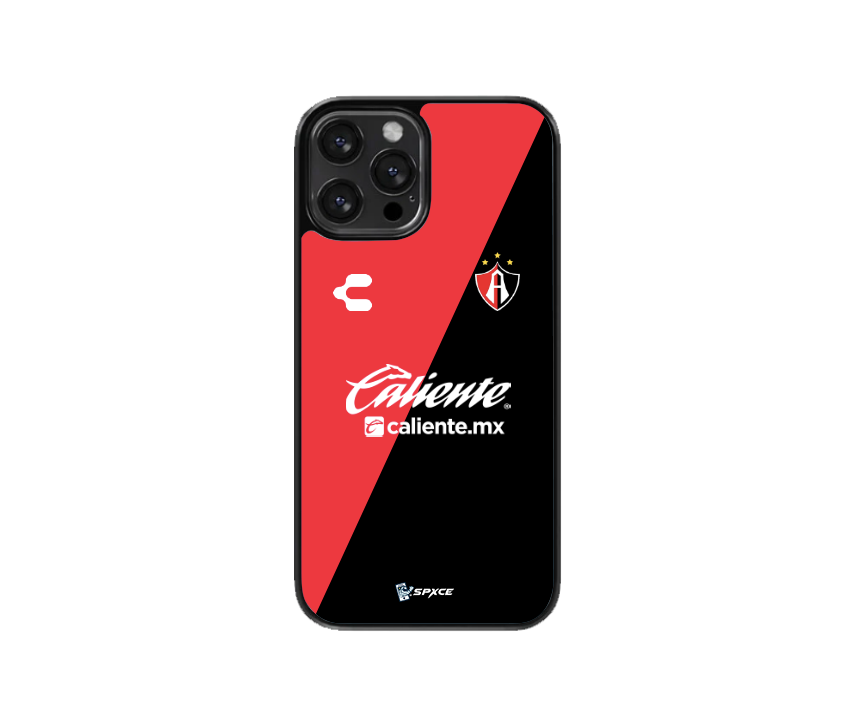 Club Atlas Case Funda