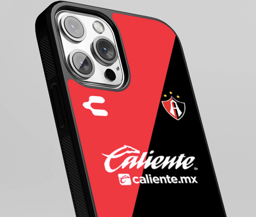 Club Atlas Case Funda