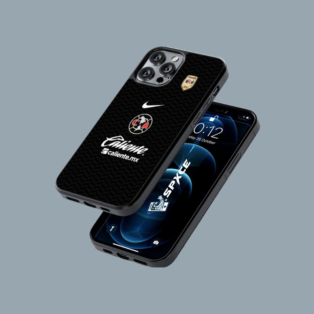 Club América Black Case Funda