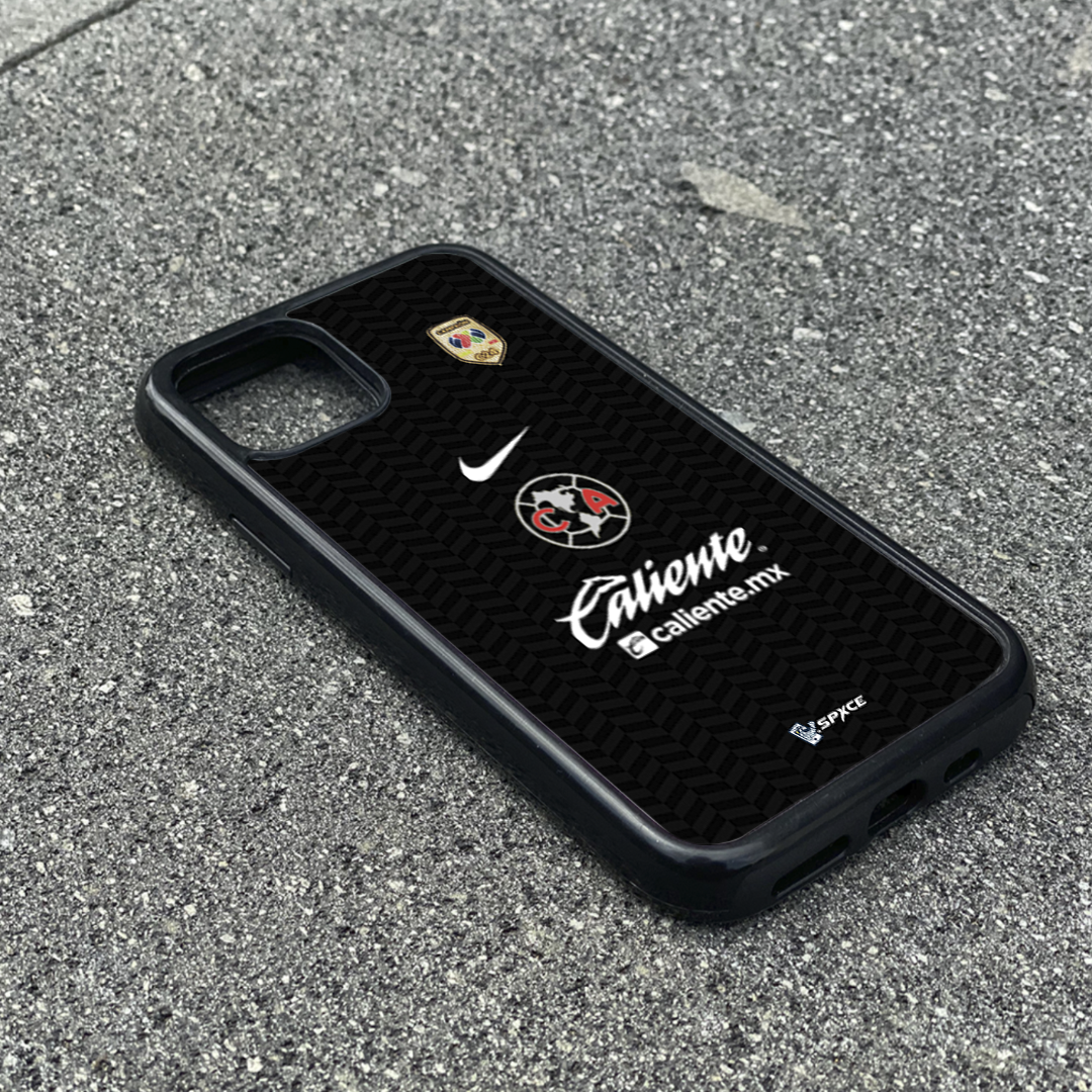 Club América Black Case Funda