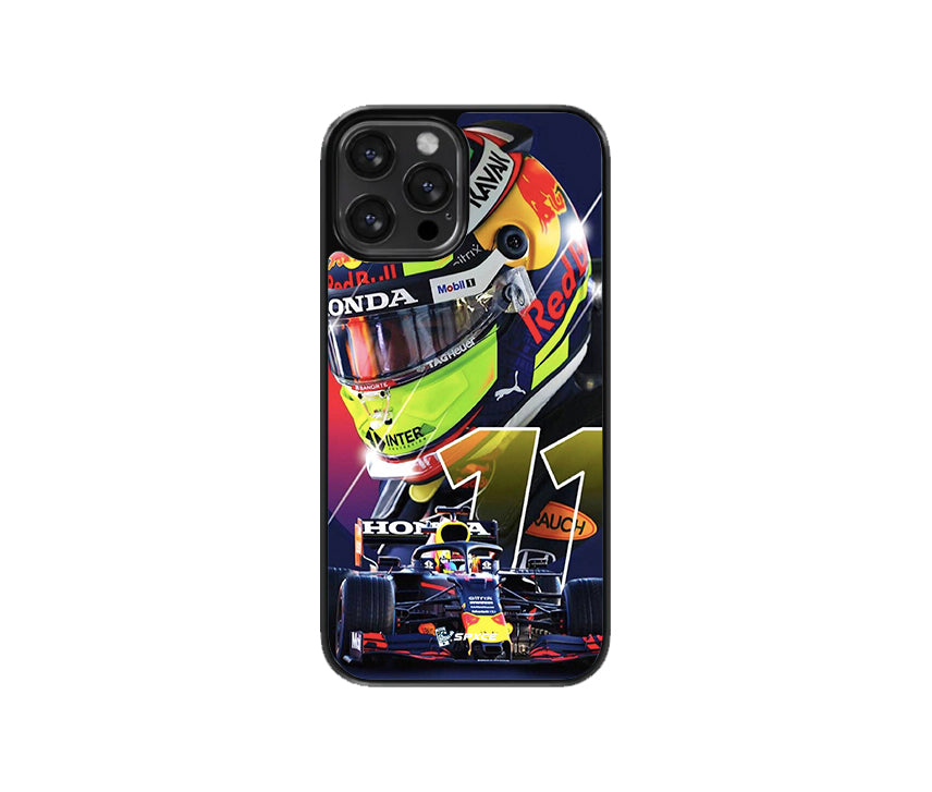 Checo Pérez No. 11 Case Funda