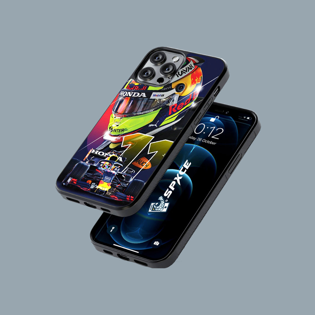 Checo Pérez No. 11 Case Funda