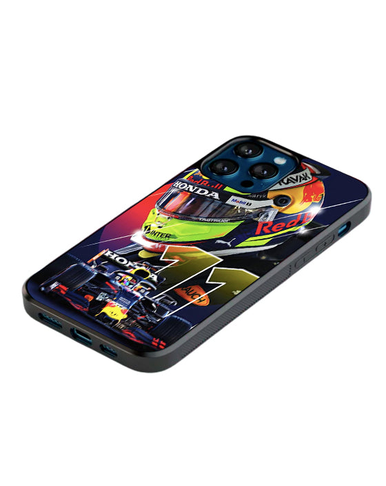 Checo Pérez No. 11 Case Funda