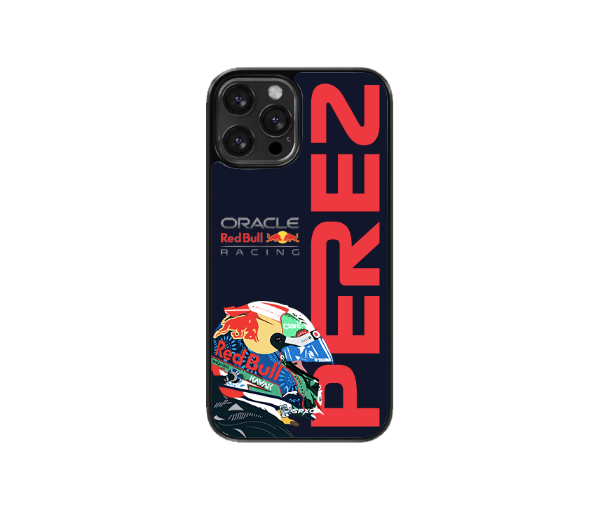 Checo Pérez Case Funda