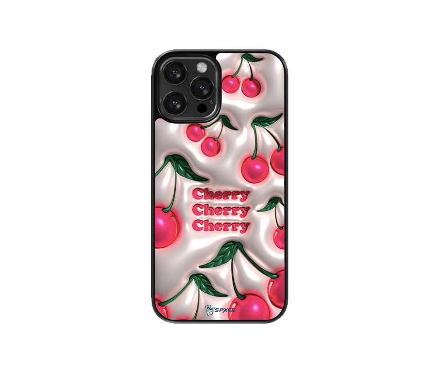 Cherry Pink Case Funda