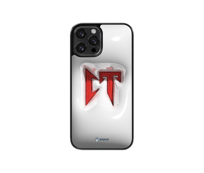 CT Natanael Cano Rojo Case Funda