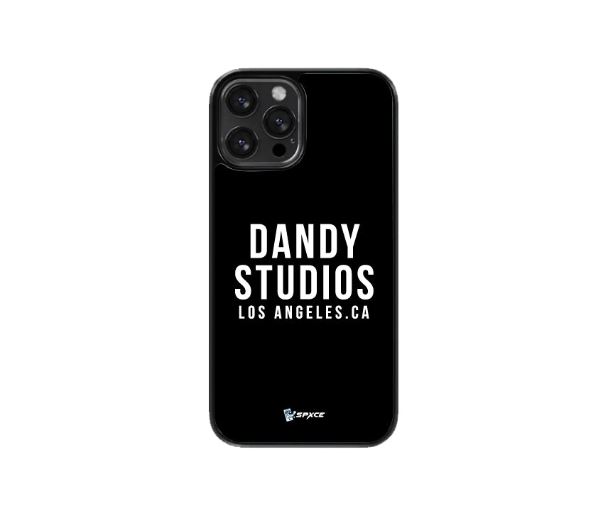 Dandy Studios Los Angeles CA. Case Funda