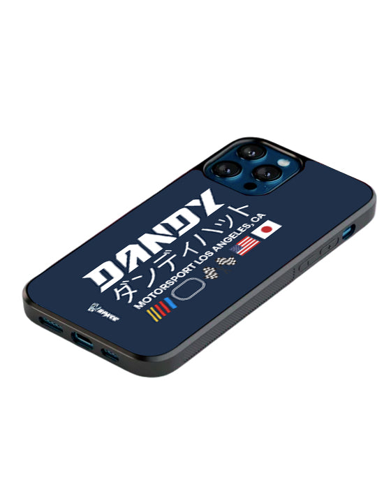 Dandy MotorSports Case Funda