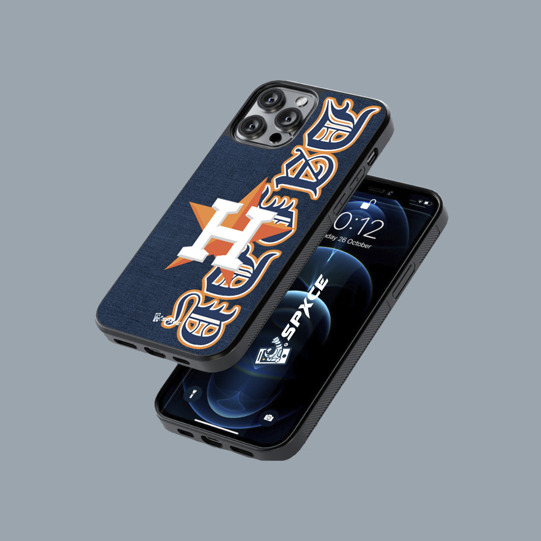 Astros Case Funda