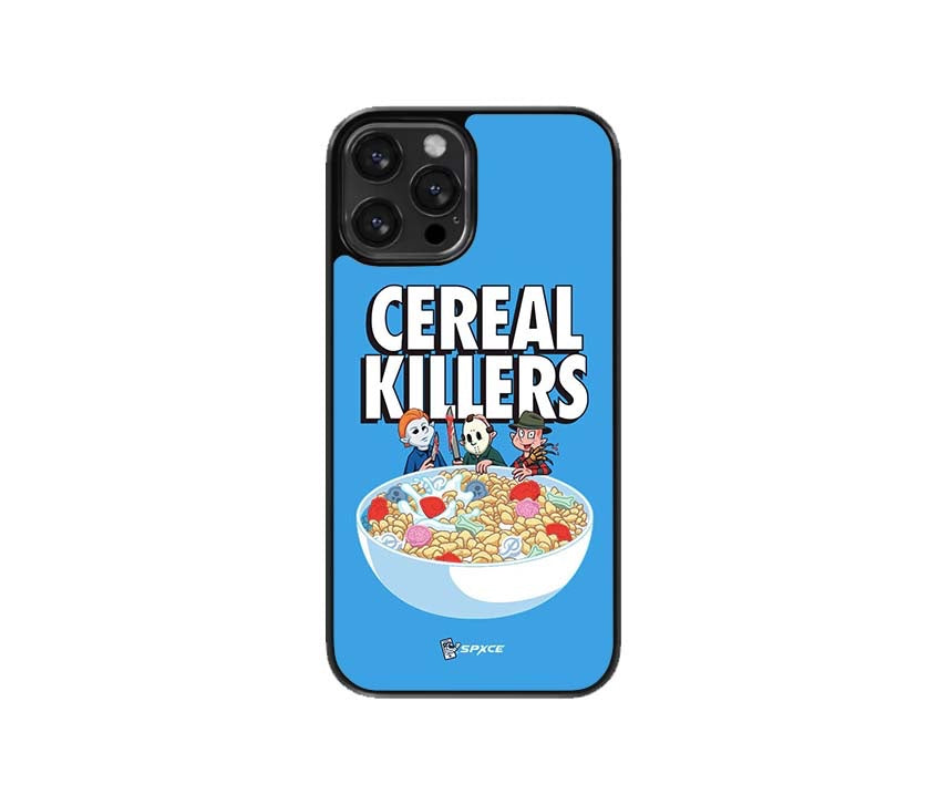 Cereal Killers Case Funda