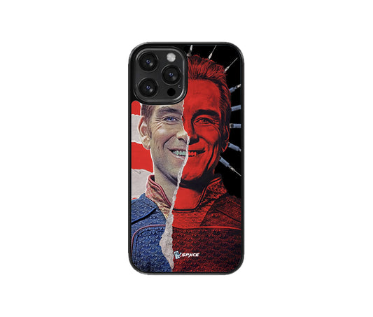 El patriota | The patriot | The boyz Case Funda