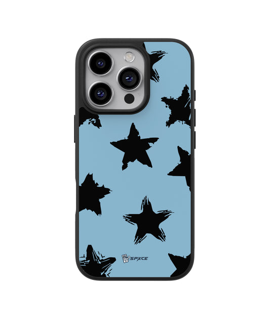 Funda Case Stars Azul