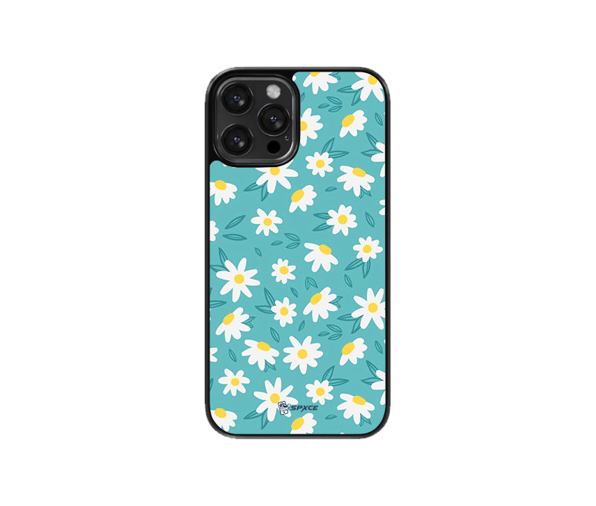 Margaritas Flores Case Funda