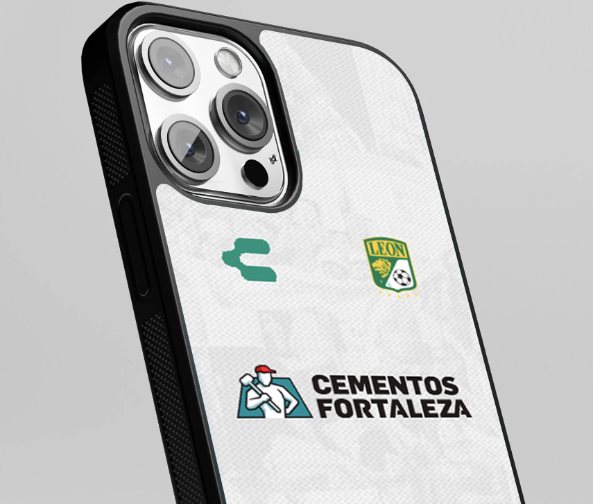 Club Leon Visita Case Funda