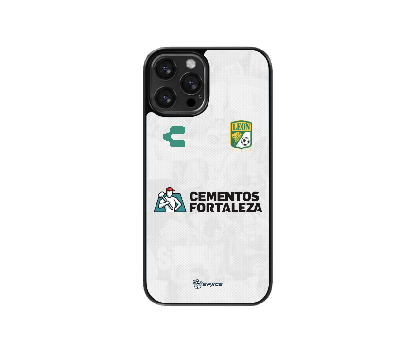 Club Leon Visita Case Funda