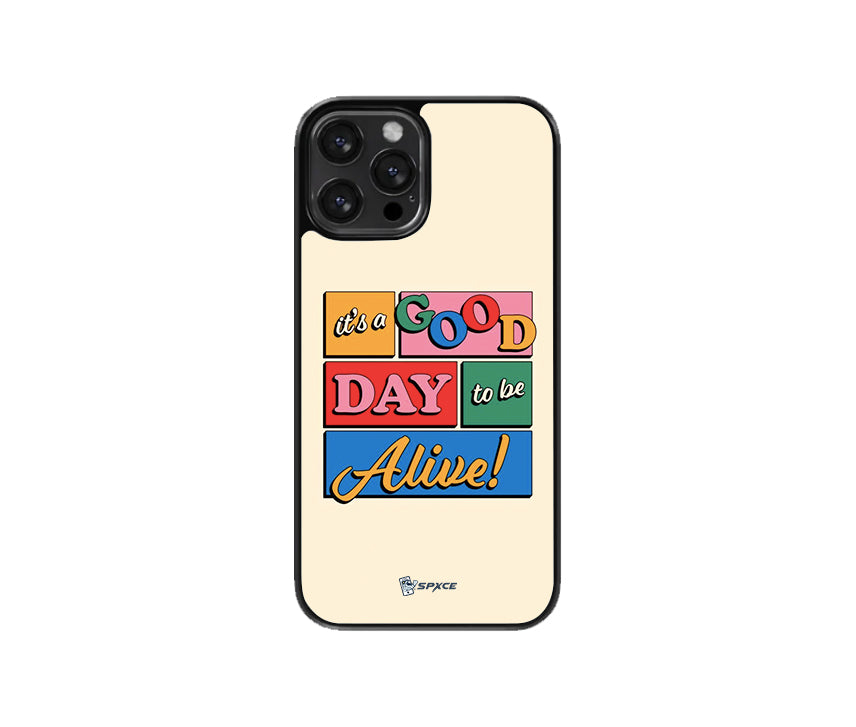 A good day Case Funda