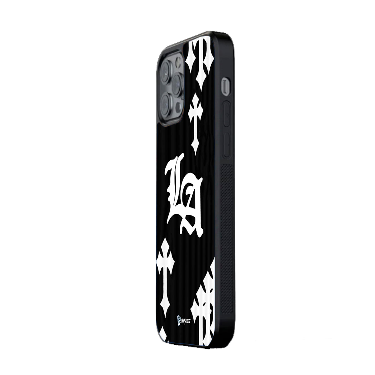 LA Chrome Case Funda