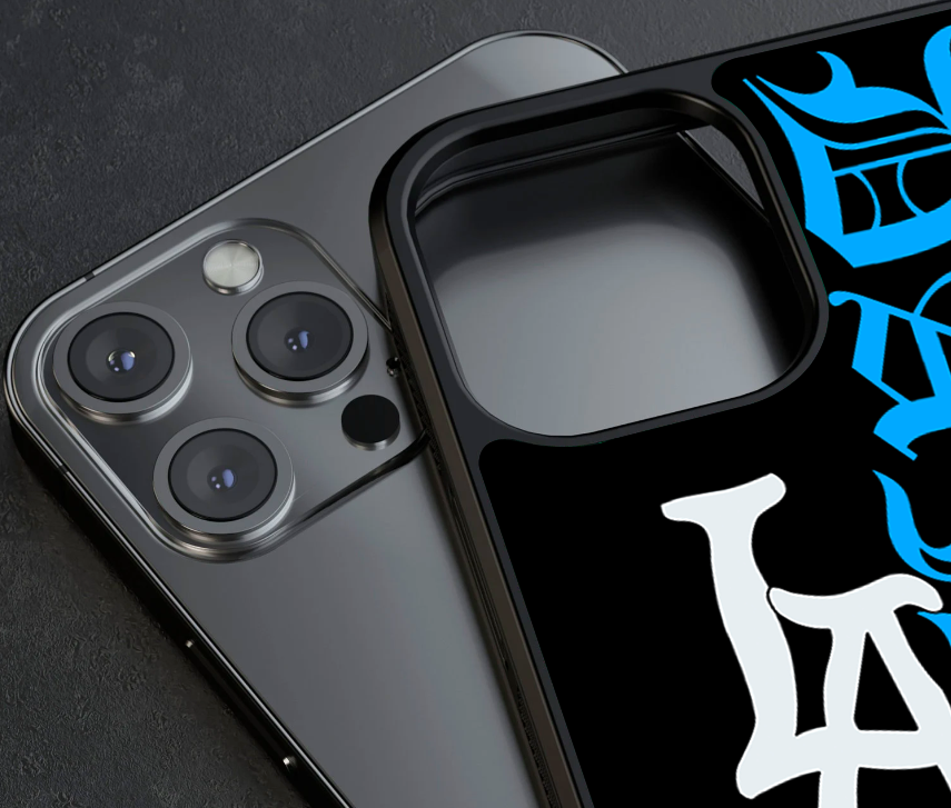 LA Dodgers Case Funda