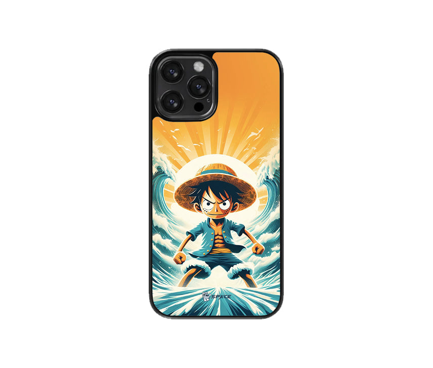 Monkey D Luffy Case Funda