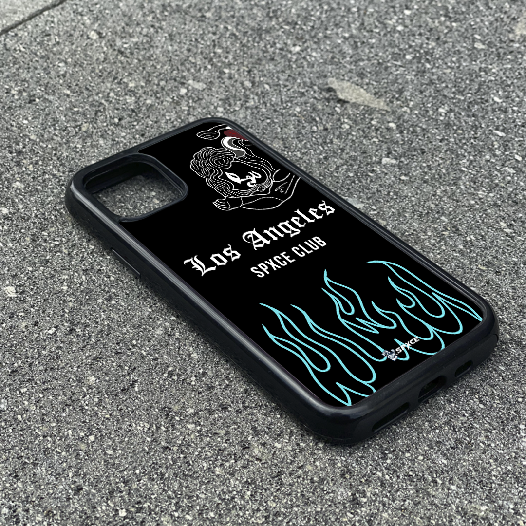 Case Funda Los Angeles Spxce Club