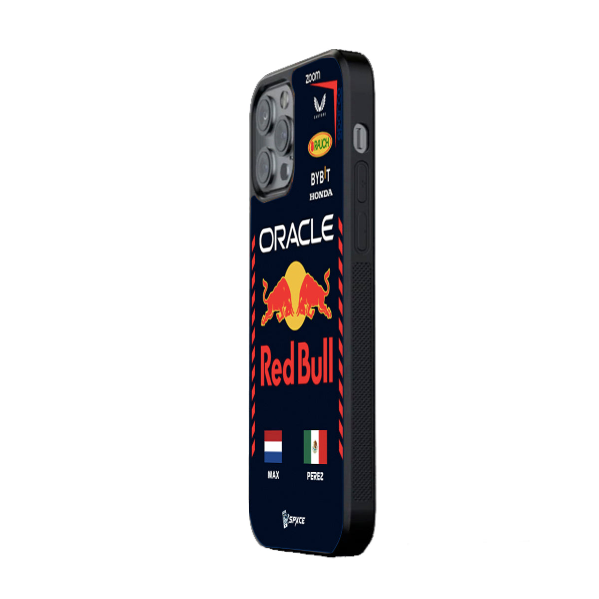 Pérez-Max Oracle Case Funda