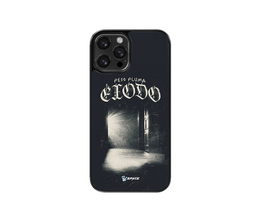 Peso Pluma Éxodo Case Funda