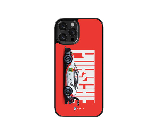 Porsche Racing Red Case Funda