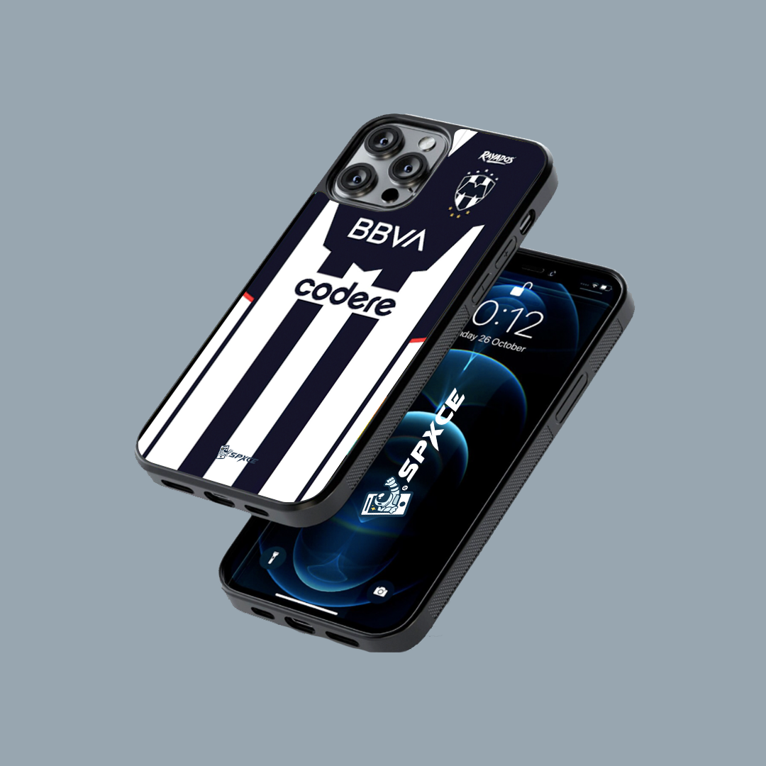 Club Rayados de Monterrey Case Funda