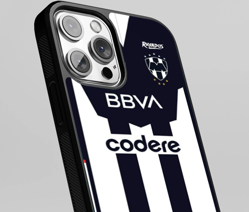 Club Rayados de Monterrey Case Funda