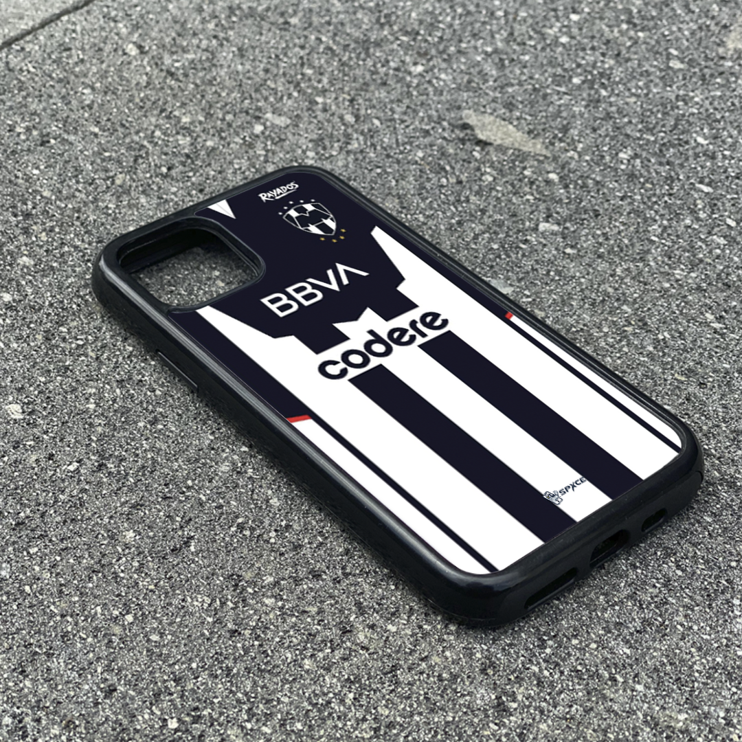 Club Rayados de Monterrey Case Funda