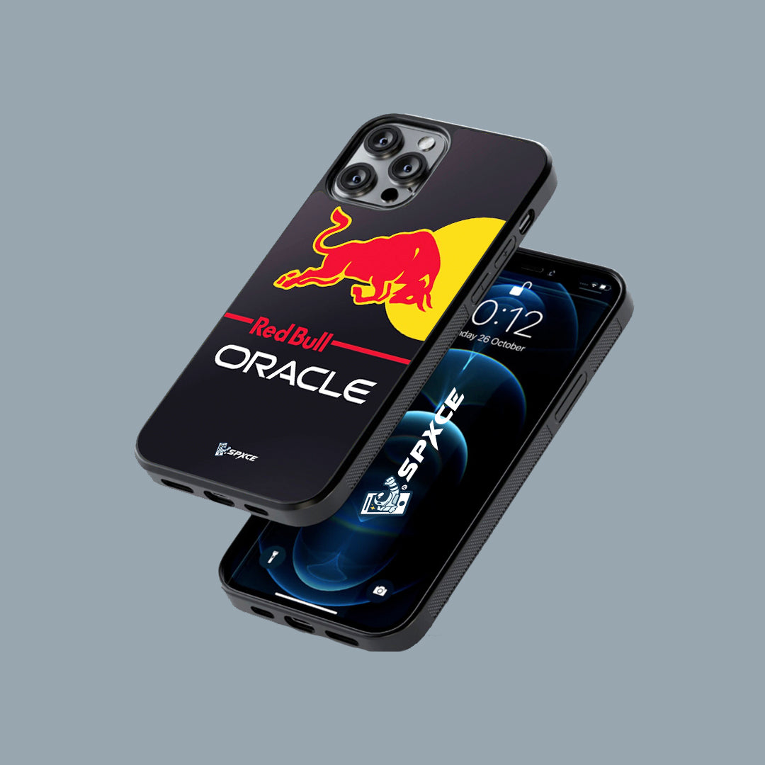 Red bull Racing Oracle F1 Case Funda