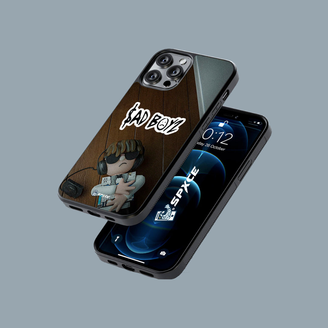 Sad Boyz Case Funda