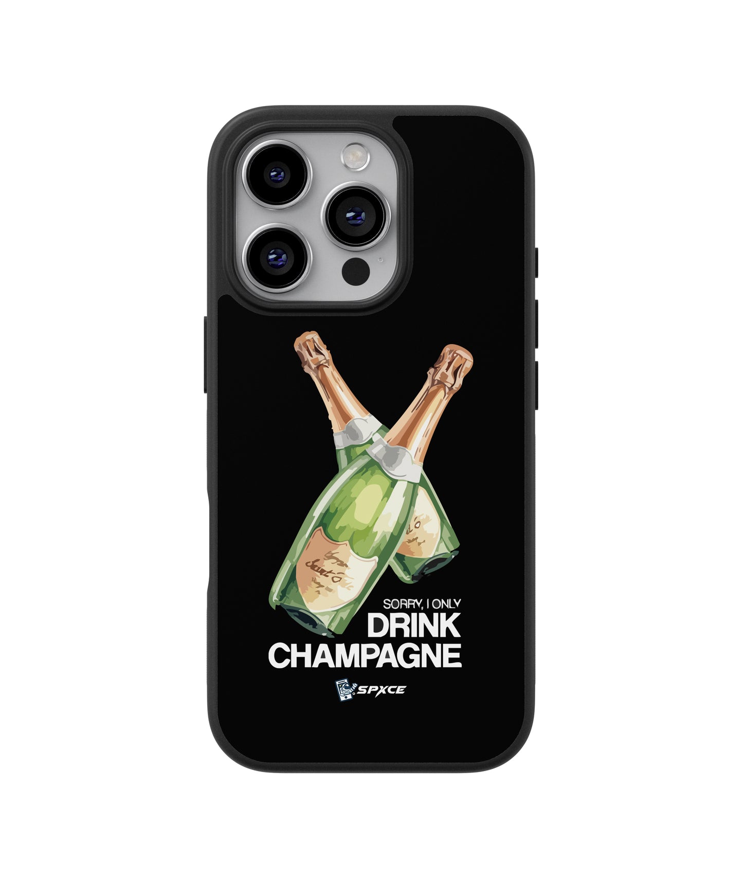 Funda Case Champagne