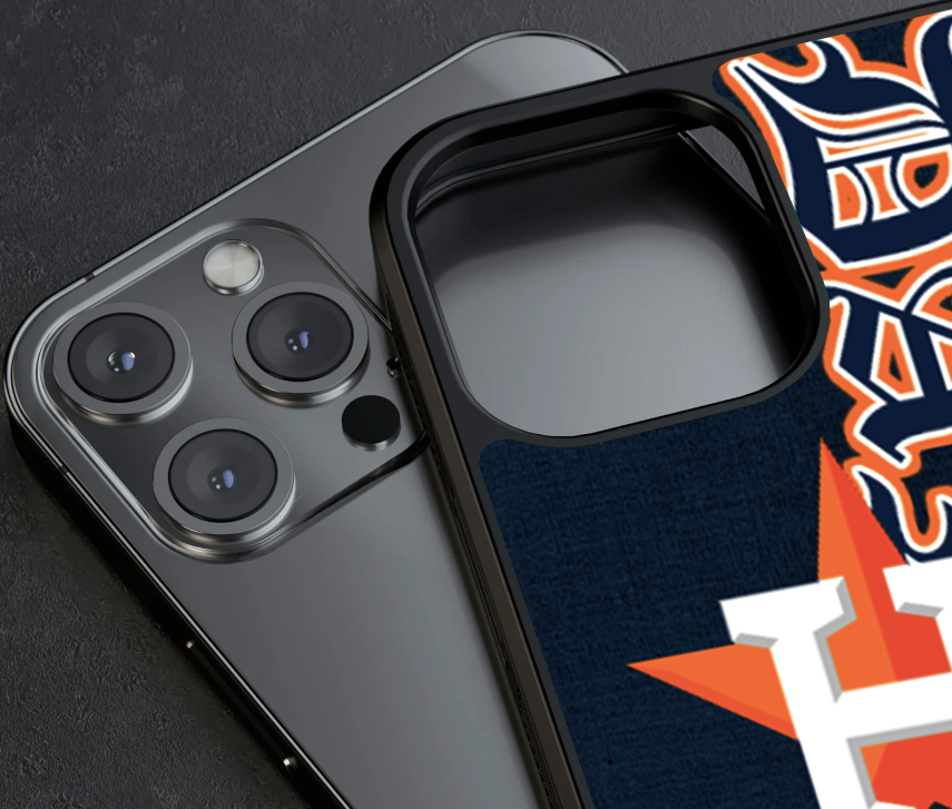 Astros Case Funda