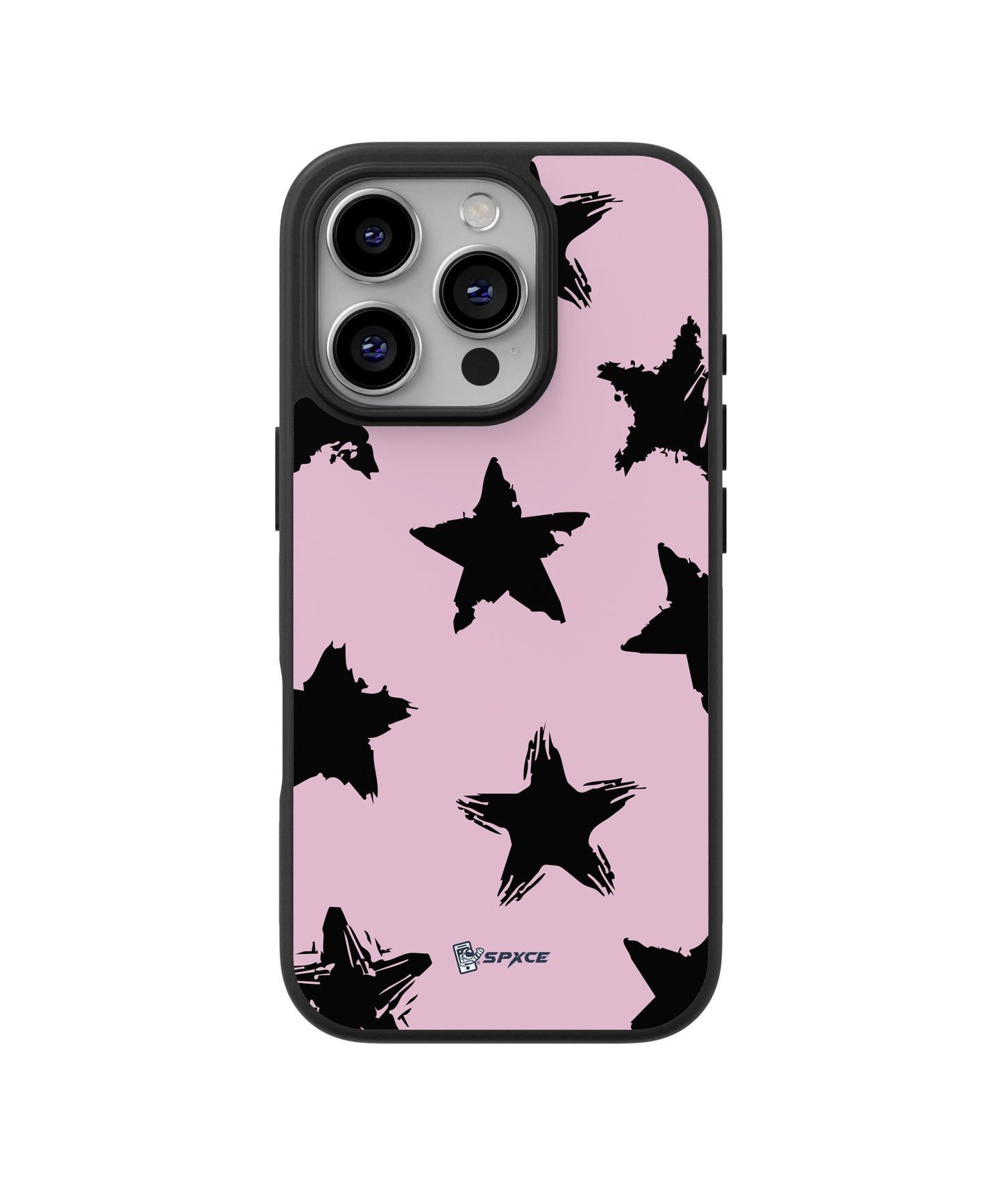 Funda Case Stars Rosa Primula