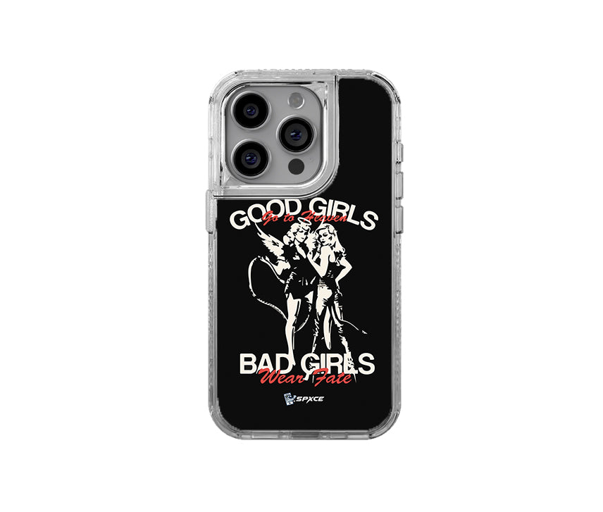 Funda Case Good Girls Bad Girls