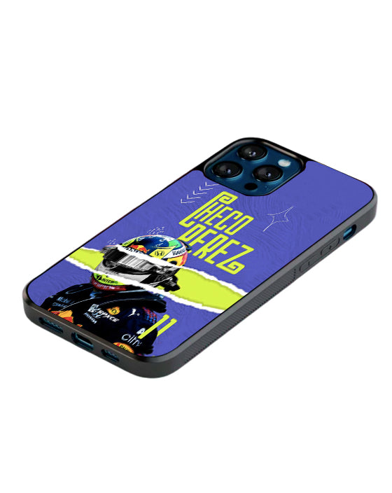 Red bull Racing Checo Pérez Scratch Case Funda