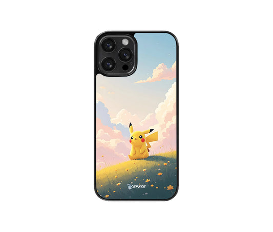 Pikachu Case Funda