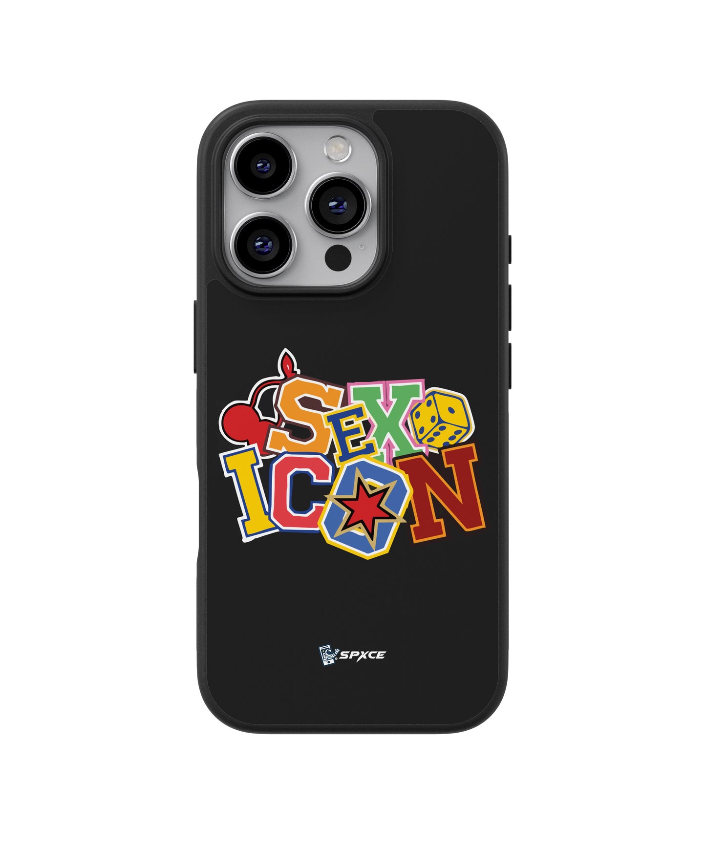 Funda Case Sex Icon 3