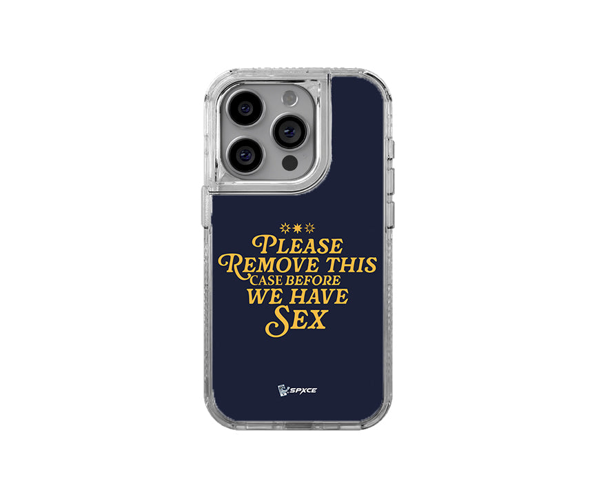 Funda Case Remove This Case Before Sex